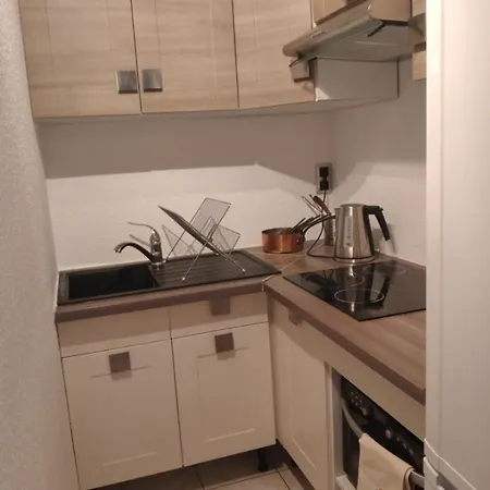 Le Zinnias Apartman
