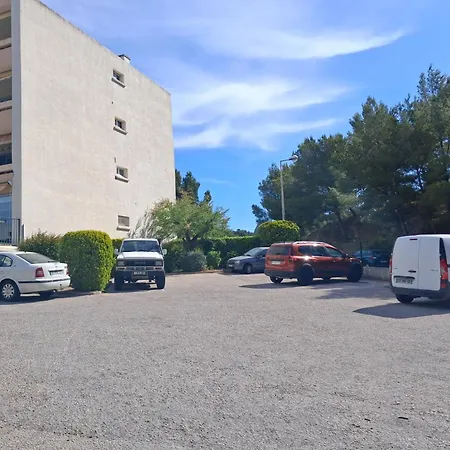 Appartement Le Zinnias